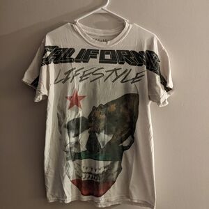 Philip Handsome California Lifestyle  Hustle Tour 2016 T-shirt Medium